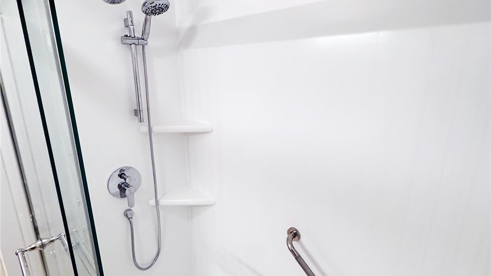 Bathroom Remodeling Project in Southington, CT by ProEdge Remodeling