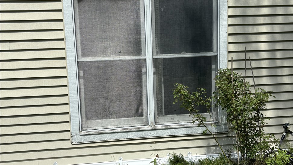 Replacement Windows Project in Clifton Park, NY by ProEdge Remodeling