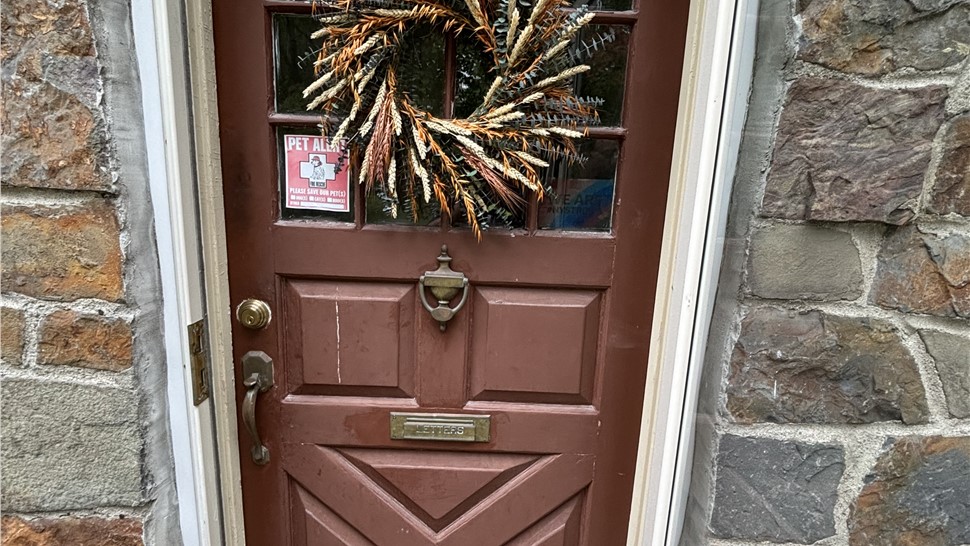 Exterior Doors Project in Delmar, NY by ProEdge Remodeling