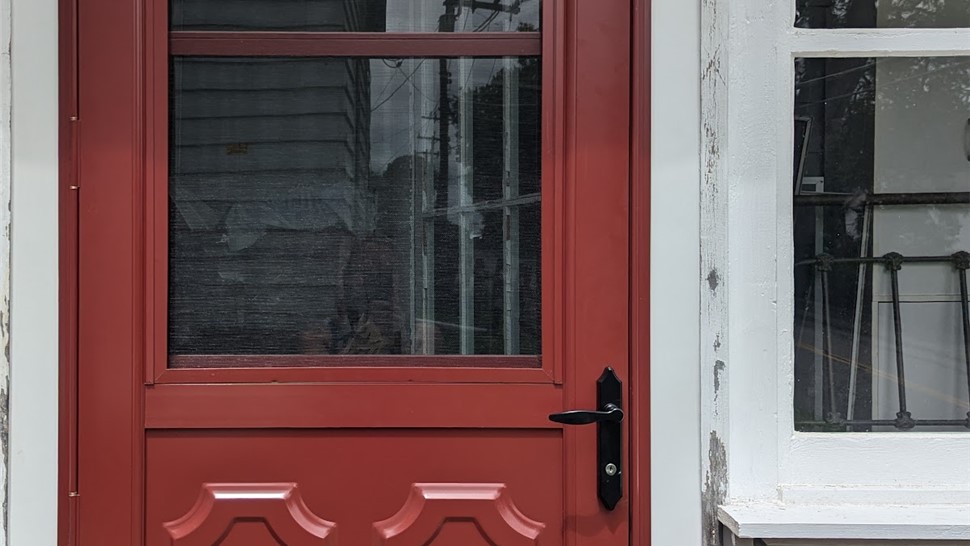 Exterior Doors Project in Lee, MA by ProEdge Remodeling