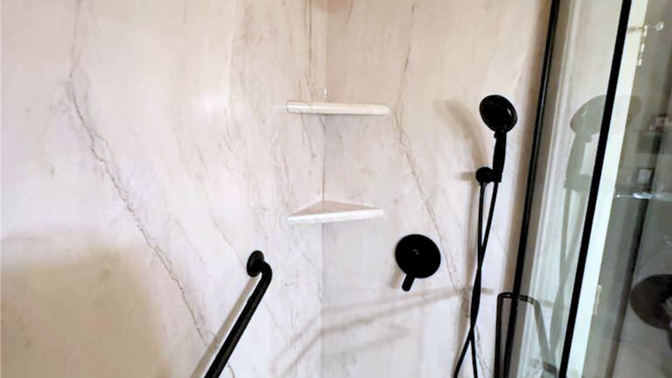 Bathroom Remodeling Project in Glens Falls, NY by ProEdge Remodeling