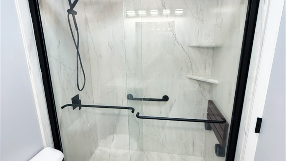 Bathroom Remodeling Project in Woodbury, CT by ProEdge Remodeling