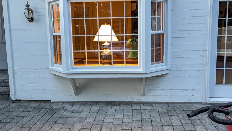 Replacement Windows Project in Southington, CT by ProEdge Remodeling