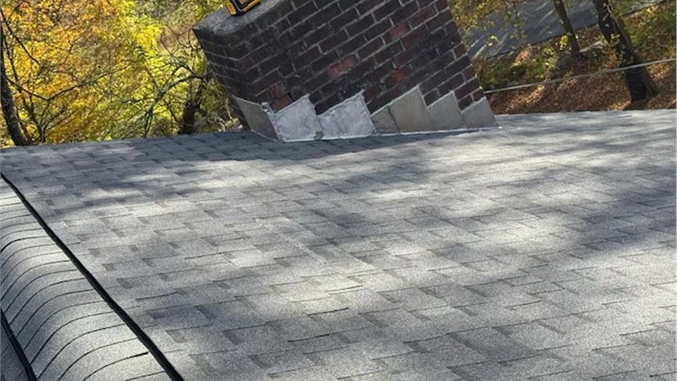 Roof Replacement Project in Pawling, NY by ProEdge Remodeling