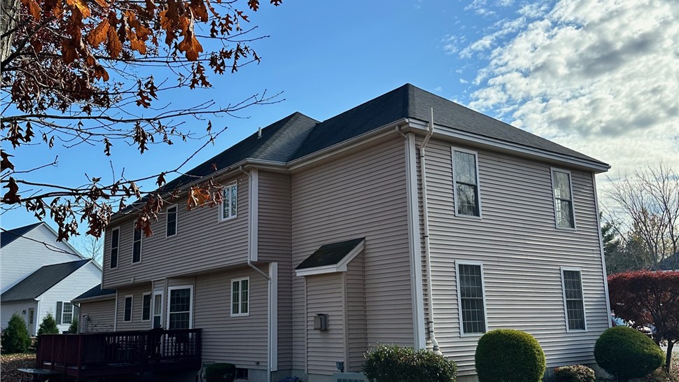 Roof Replacement Project in Salem, NH by ProEdge Remodeling
