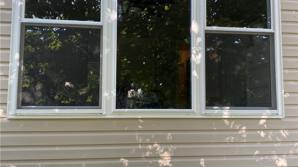 Replacement Windows Project in Cambridge, NY by ProEdge Remodeling