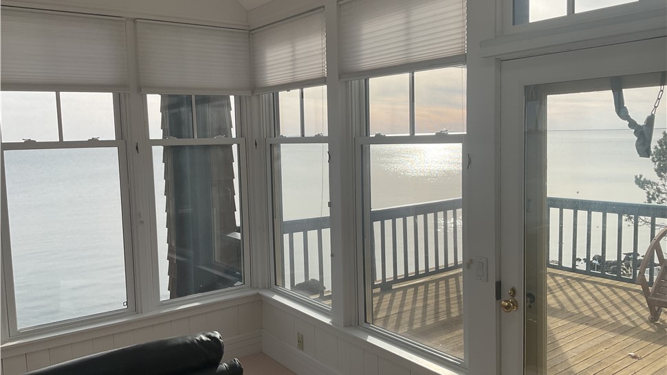 Replacement Windows Project in Clinton, CT by ProEdge Remodeling