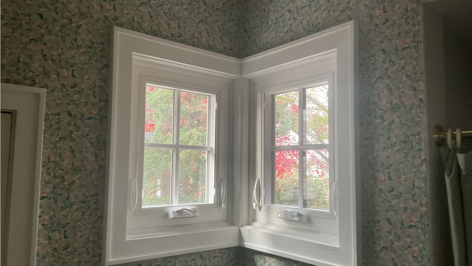 Replacement Windows Project in Clinton, CT by ProEdge Remodeling