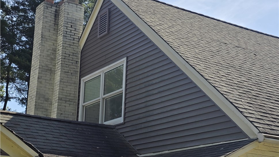 Roof Replacement Project in Westfield, MA by ProEdge Remodeling