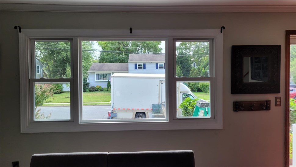 Replacement Windows Project in Ocean Township, NJ by ProEdge Remodeling