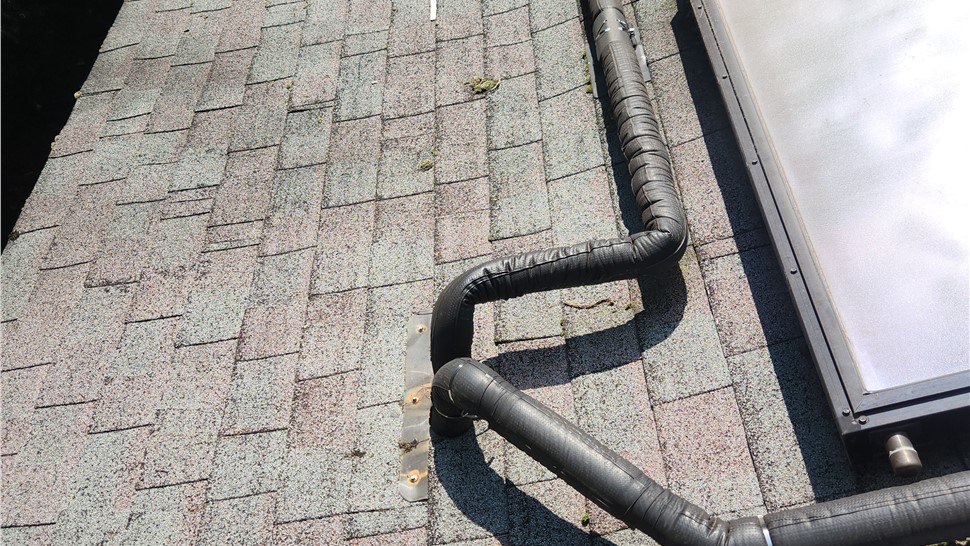 Roof Replacement Project in Leverett, MA by ProEdge Remodeling