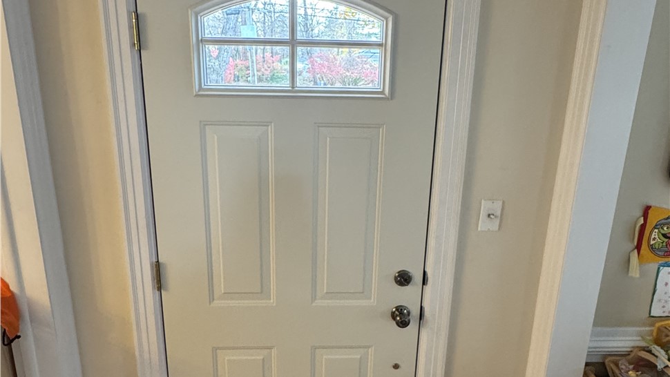 Exterior Doors Project in Delmar, NY by ProEdge Remodeling