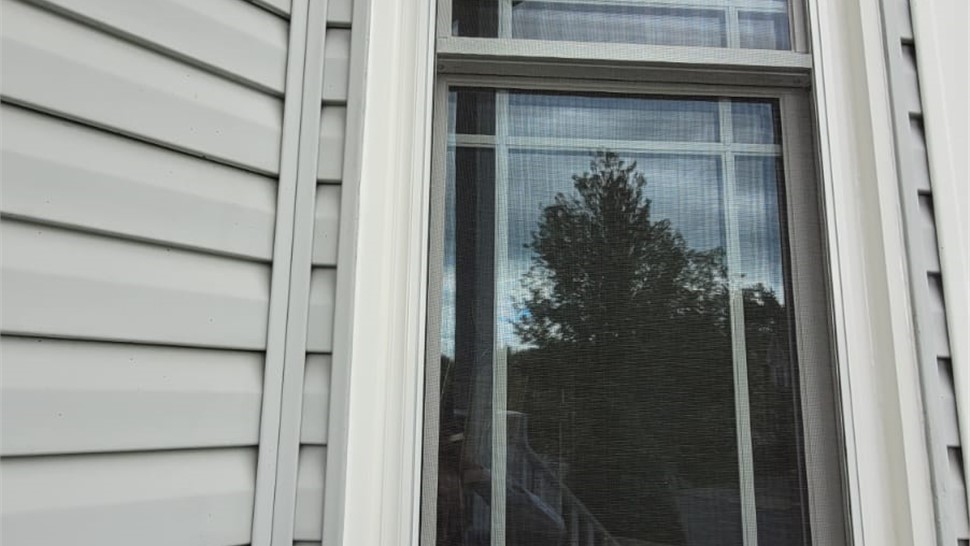 Replacement Windows Project in New Windsor, NY by ProEdge Remodeling