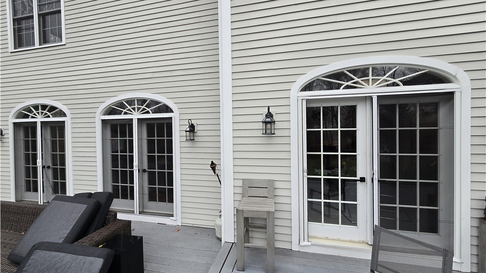 Replacement Windows Project in Newtown, CT by ProEdge Remodeling