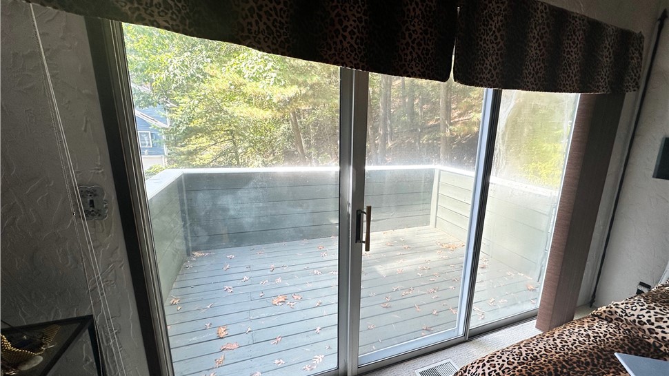 Exterior Doors Project in Weston, MA by ProEdge Remodeling