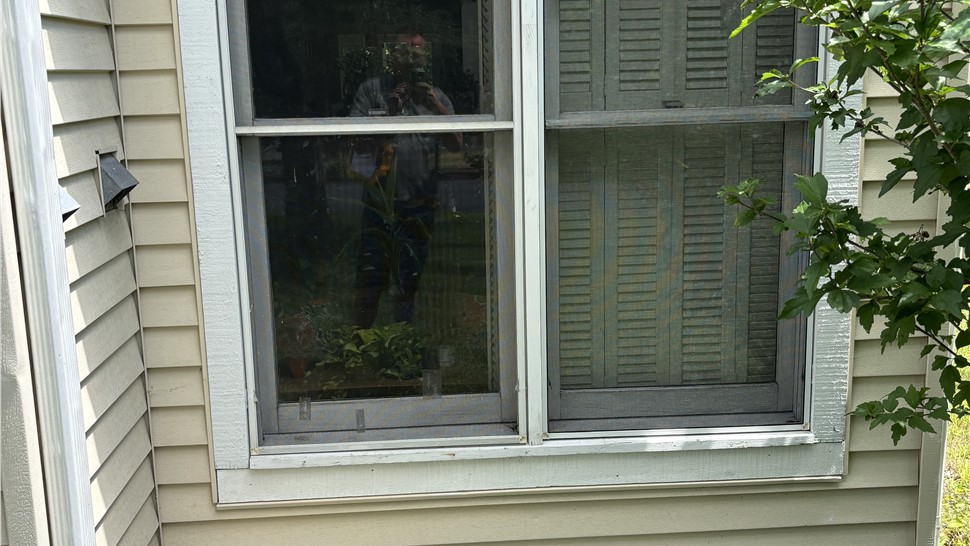 Replacement Windows Project in Clifton Park, NY by ProEdge Remodeling