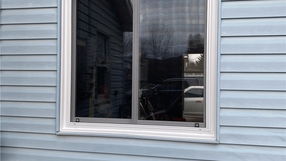 Replacement Windows Project in Whitehall, NY by ProEdge Remodeling