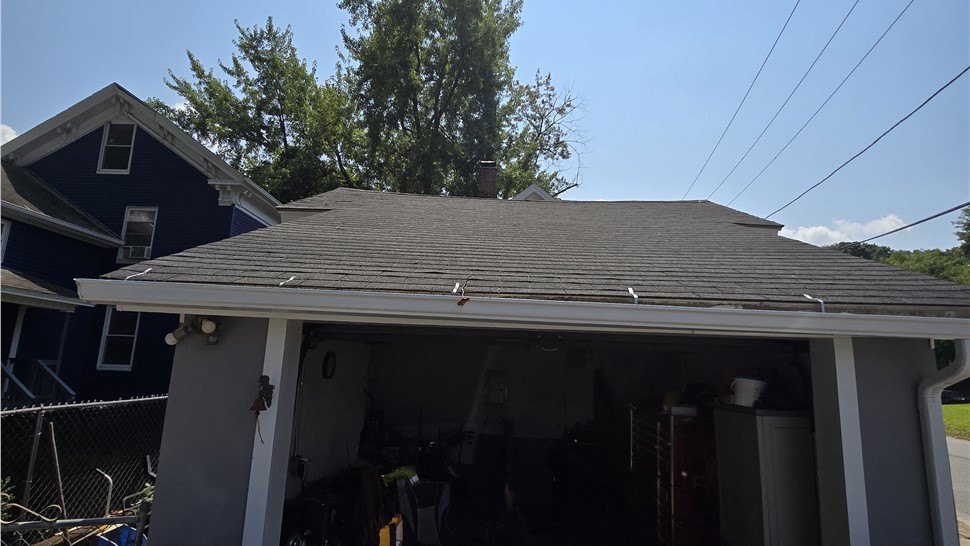 Roof Replacement Project in Southbridge, MA by ProEdge Remodeling