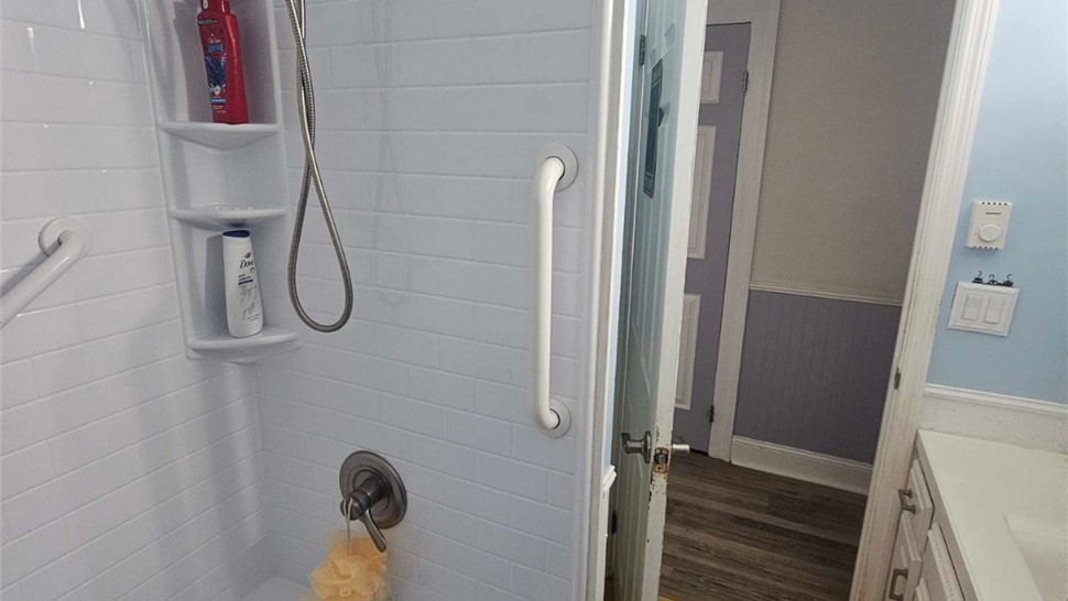 Bathroom Remodeling Project in Poughkeepsie, NY by ProEdge Remodeling