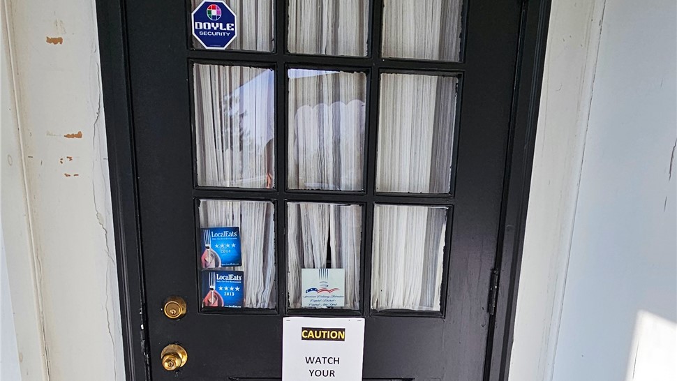 Exterior Doors Project in Delanson, NY by ProEdge Remodeling