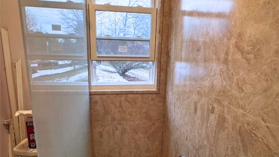 Bathroom Remodeling Project in Red Hook, NY by ProEdge Remodeling