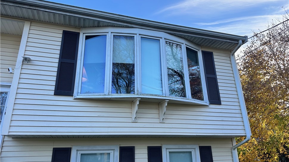 Replacement Windows Project in Randolph, MA by ProEdge Remodeling