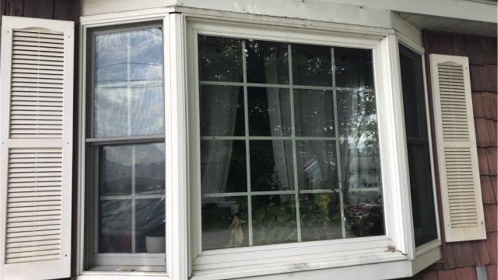 Replacement Windows Project in Whitesboro, NY by ProEdge Remodeling
