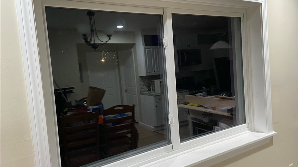 Replacement Windows Project in Avon, MA by ProEdge Remodeling