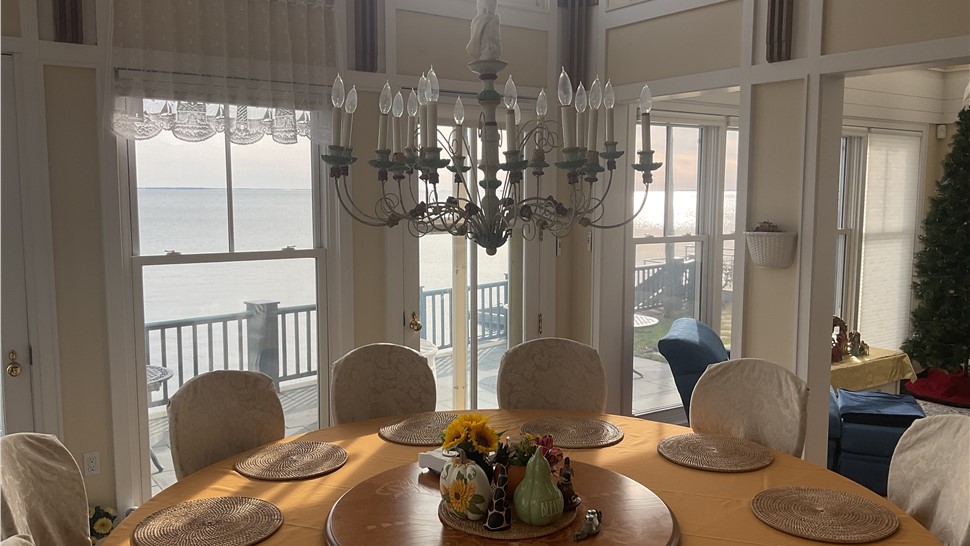 Replacement Windows Project in Clinton, CT by ProEdge Remodeling