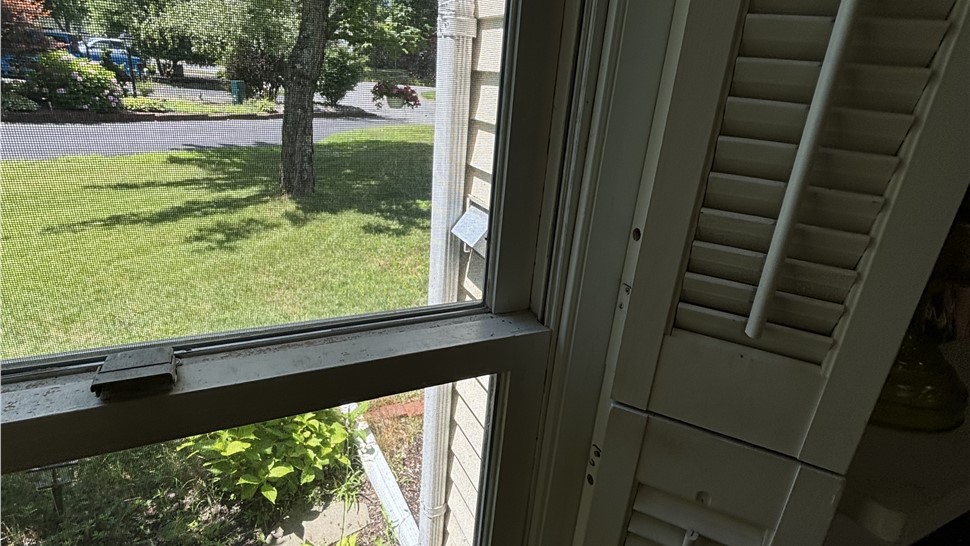 Replacement Windows Project in Clifton Park, NY by ProEdge Remodeling