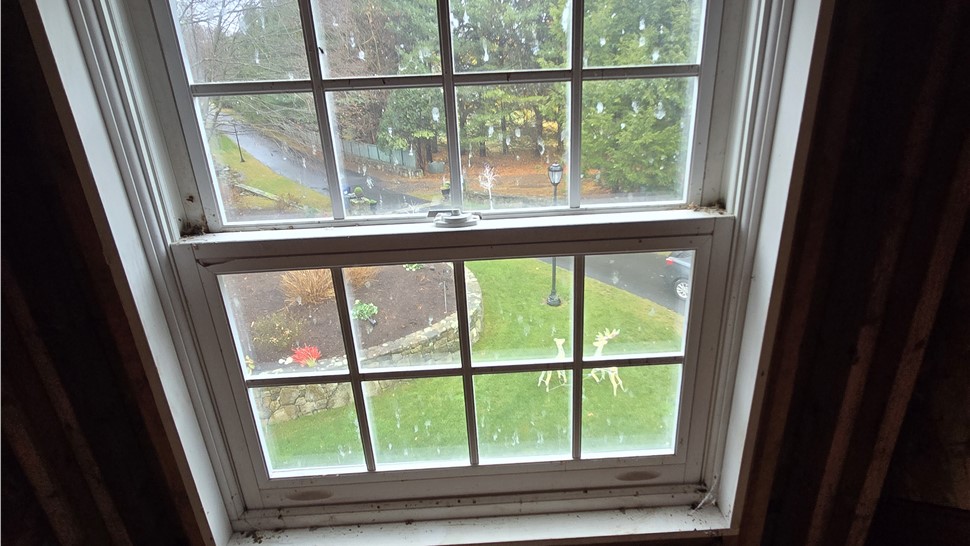 Replacement Windows Project in Newtown, CT by ProEdge Remodeling