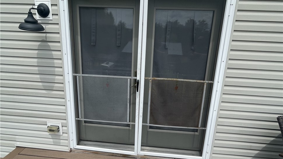 Exterior Doors Project in Schaghticoke, NY by ProEdge Remodeling