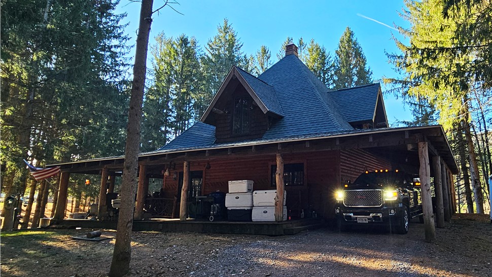 Roof Replacement Project in Middleburgh, NY by ProEdge Remodeling