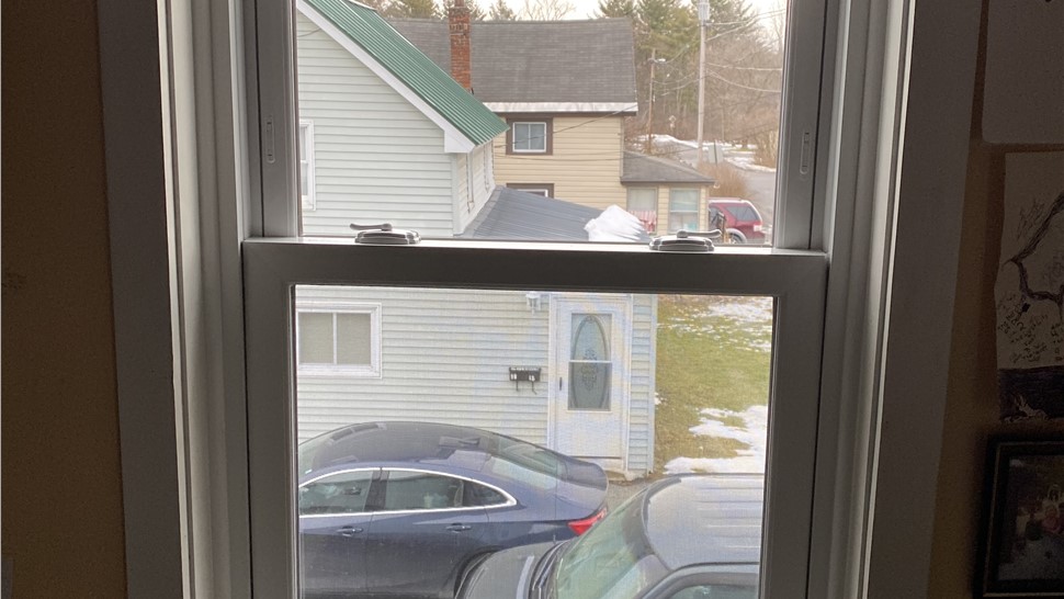 Replacement Windows Project in Whitehall, NY by ProEdge Remodeling