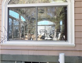 Replacement Windows Project in Belmont, MA by ProEdge Remodeling