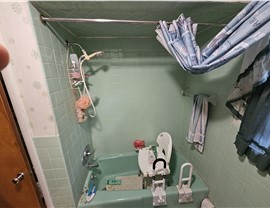 Bathroom Remodeling Project in Niskayuna, NY by ProEdge Remodeling
