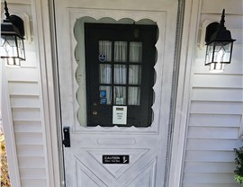 Exterior Doors Project in Delanson, NY by ProEdge Remodeling