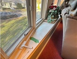 Replacement Windows Project in Randolph, MA by ProEdge Remodeling