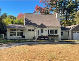 Roof Replacement Project in Westfield, MA by ProEdge Remodeling