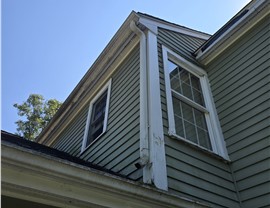 Replacement Windows Project in East Hampton, CT by ProEdge Remodeling