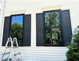 Replacement Windows Project in Carver, MA by ProEdge Remodeling