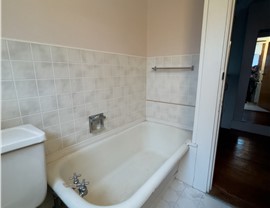 Bathroom Remodeling Project in Newton, MA by ProEdge Remodeling