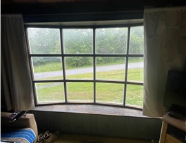 Replacement Windows Project in Burlington Flats, NY by ProEdge Remodeling