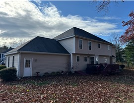 Roof Replacement Project in Salem, NH by ProEdge Remodeling