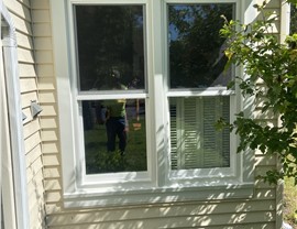 Replacement Windows Project in Clifton Park, NY by ProEdge Remodeling