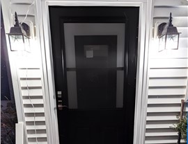 Exterior Doors Project in Delanson, NY by ProEdge Remodeling