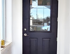 Exterior Doors Project in Delanson, NY by ProEdge Remodeling