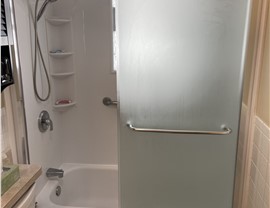Bathroom Remodeling Project in Cheektowaga, NY by ProEdge Remodeling