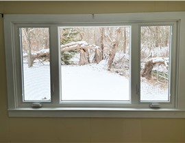 Replacement Windows Project in Canaseraga, NY by ProEdge Remodeling