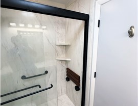 Bathroom Remodeling Project in Woodbury, CT by ProEdge Remodeling
